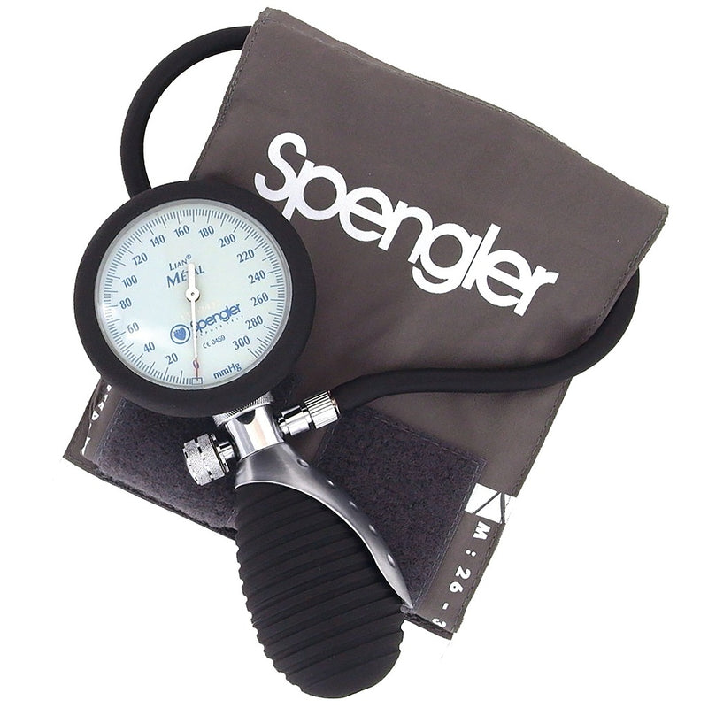Tensiomètre manuel Lian Métal avec brassard - Spengler