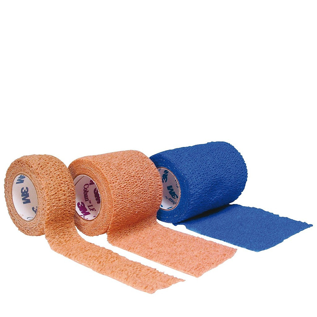 Bande auto-adhésive Coban 3m