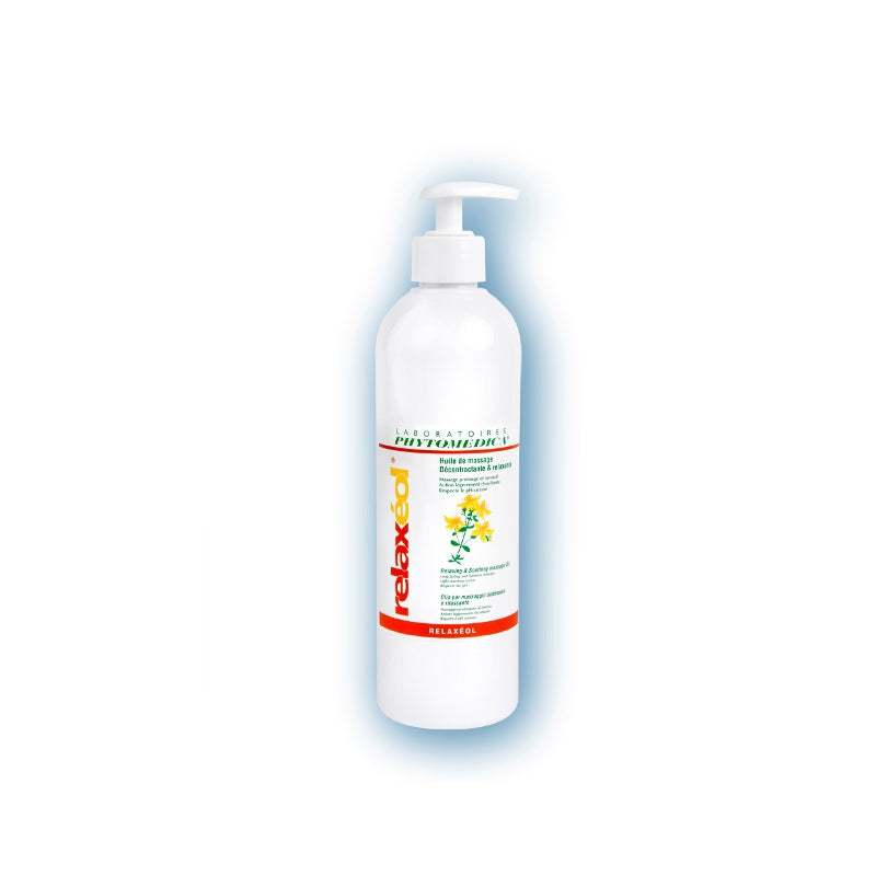 Lait massage relaxant - Relaxéol ®