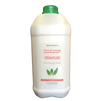 Crème de massage hypoallergénique Crémafluid®