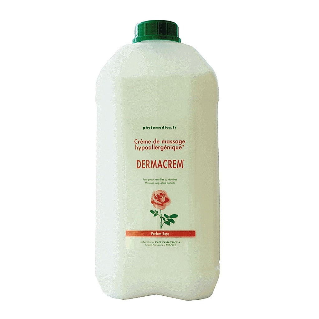 Crème de massage Hypoallergénique - DERMACREM