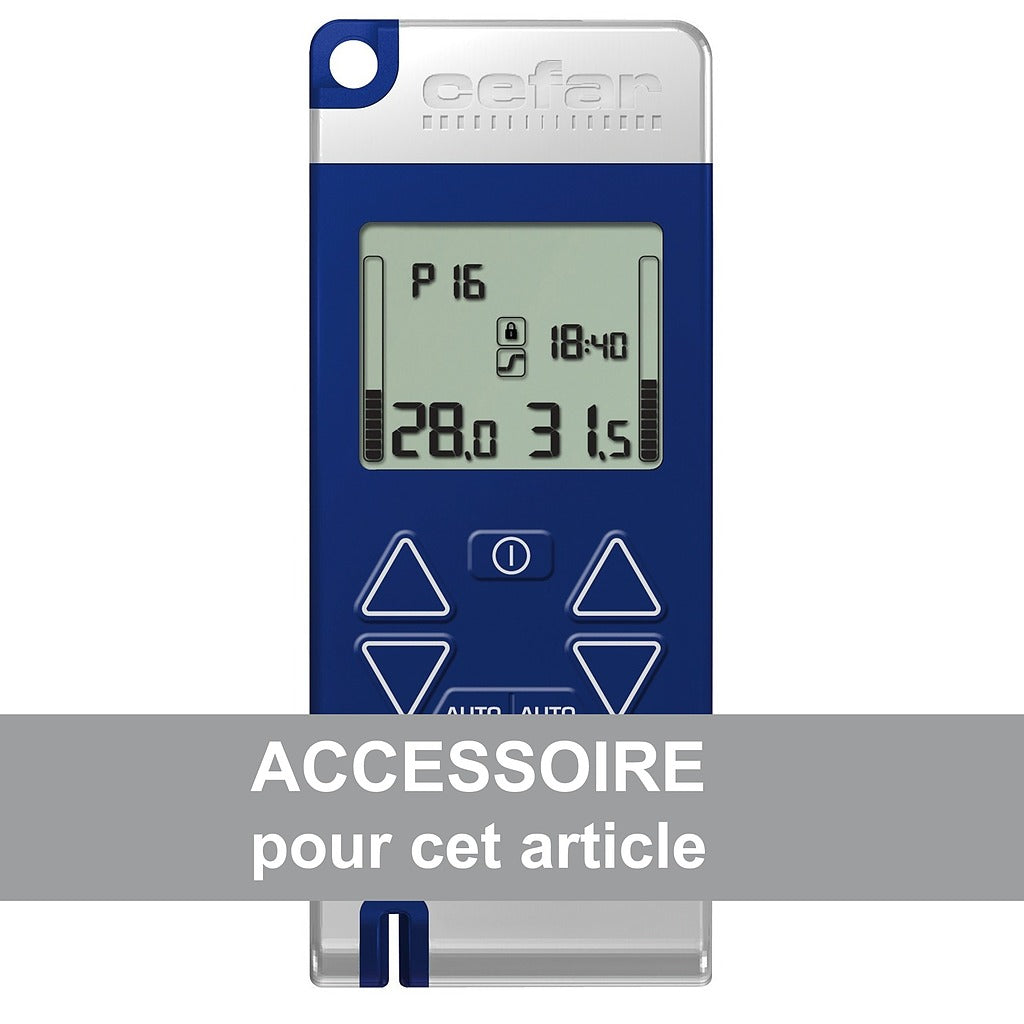 Interrupteur manuel pour Rehab X2 - Chattanooga