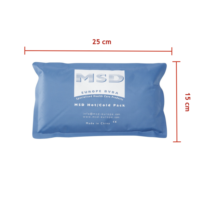 Compresses chauffantes/réfrigérantes MoVeS