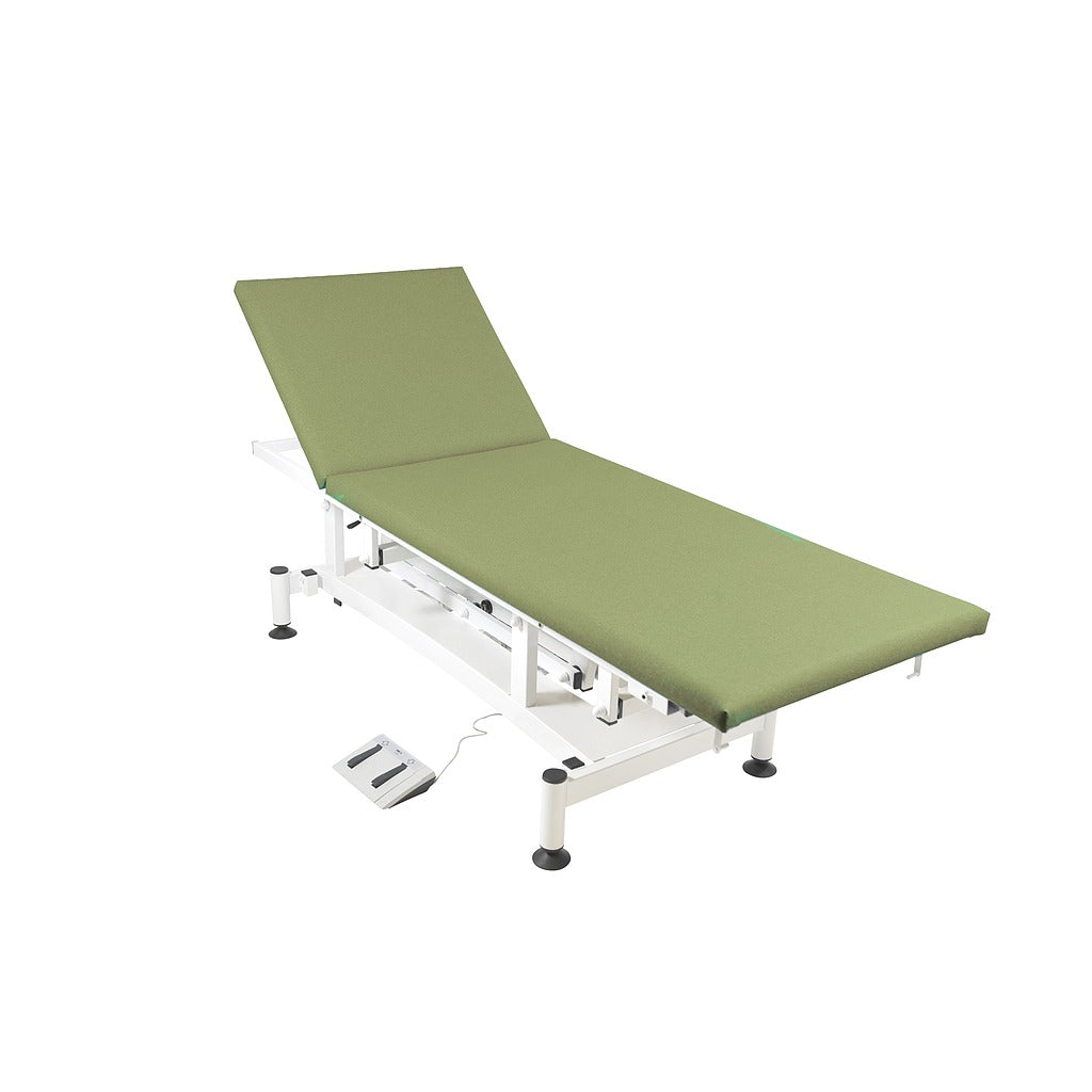 Divan d'examen électrique Caix 2 plans - 67 ou 80cm