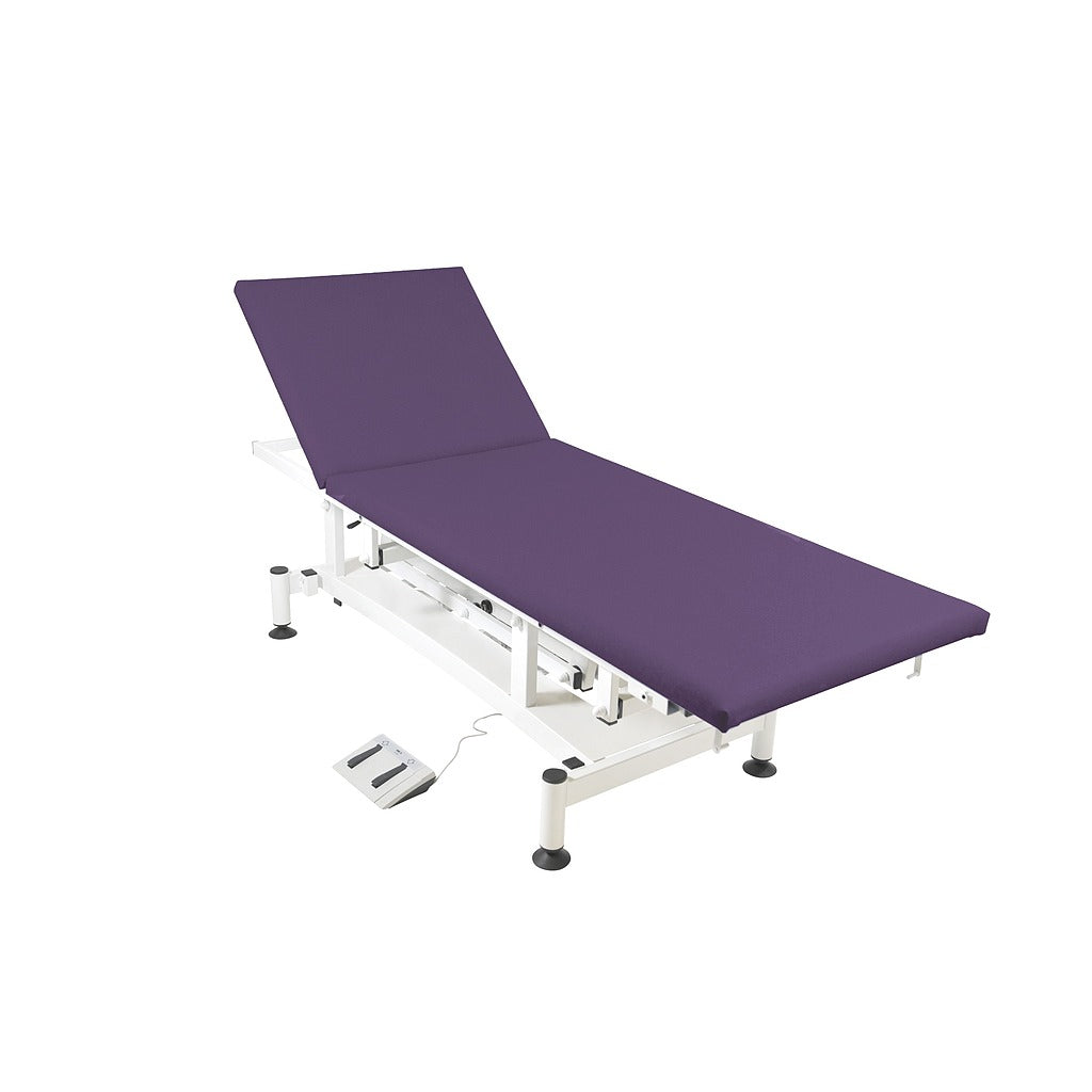 Divan d'examen électrique Caix 2 plans - 67 ou 80cm