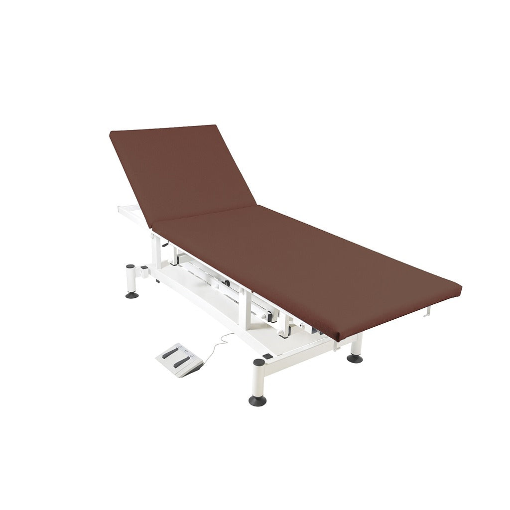 Divan d'examen électrique Caix 2 plans - 67 ou 80cm