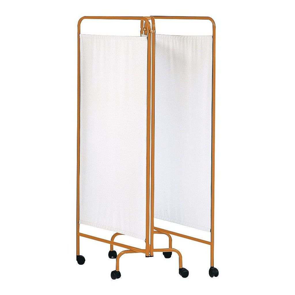 Paravent - époxy 2 ou 3 panneaux à roulettes