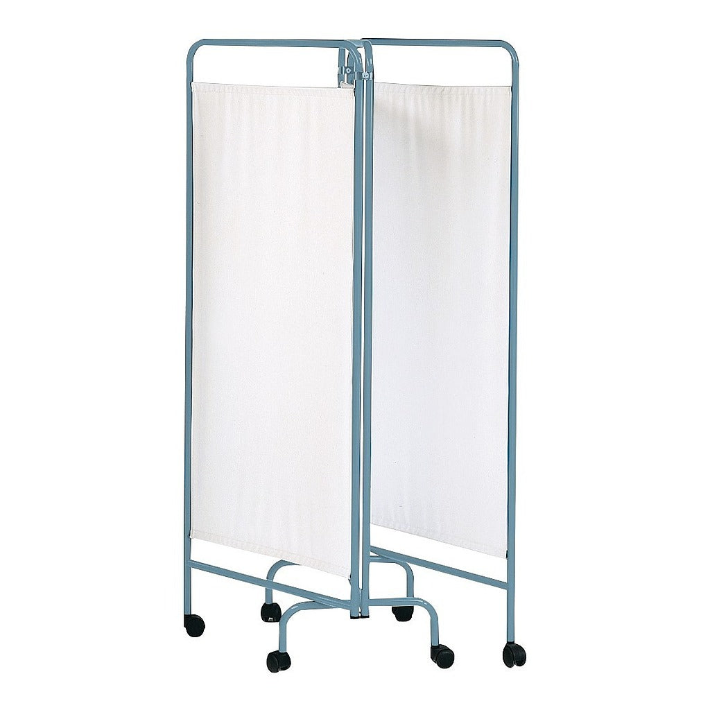 Paravent - époxy 2 ou 3 panneaux à roulettes