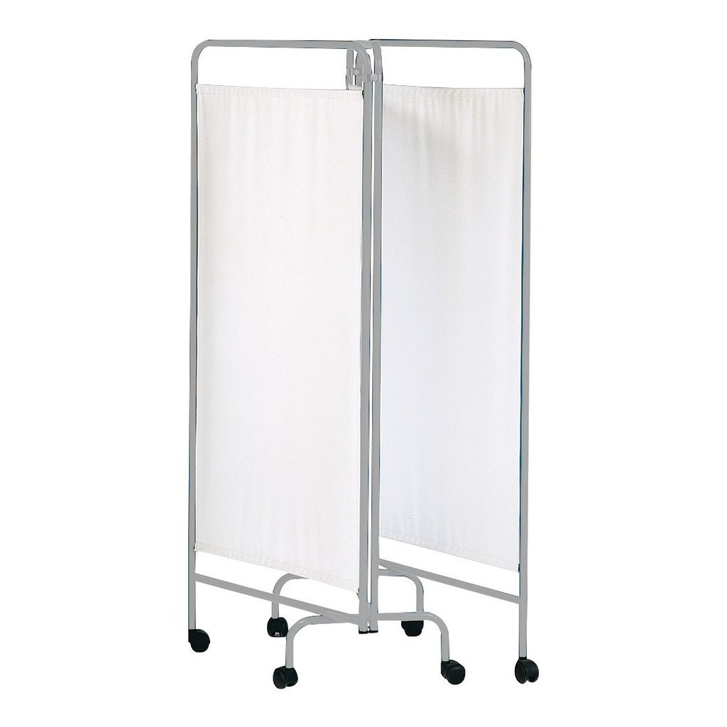 Paravent - époxy 2 ou 3 panneaux à roulettes