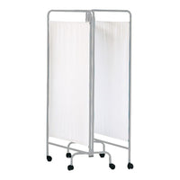 Paravent - époxy 2 ou 3 panneaux à roulettes