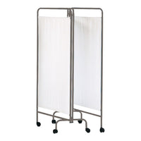 Paravent - époxy 2 ou 3 panneaux à roulettes