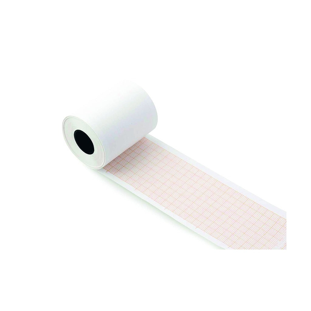 Papier d'impression pour Moniteur Edan M3A / BOITE DE 5