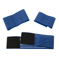 Paire de Sangles de Fixation pour Électrodes