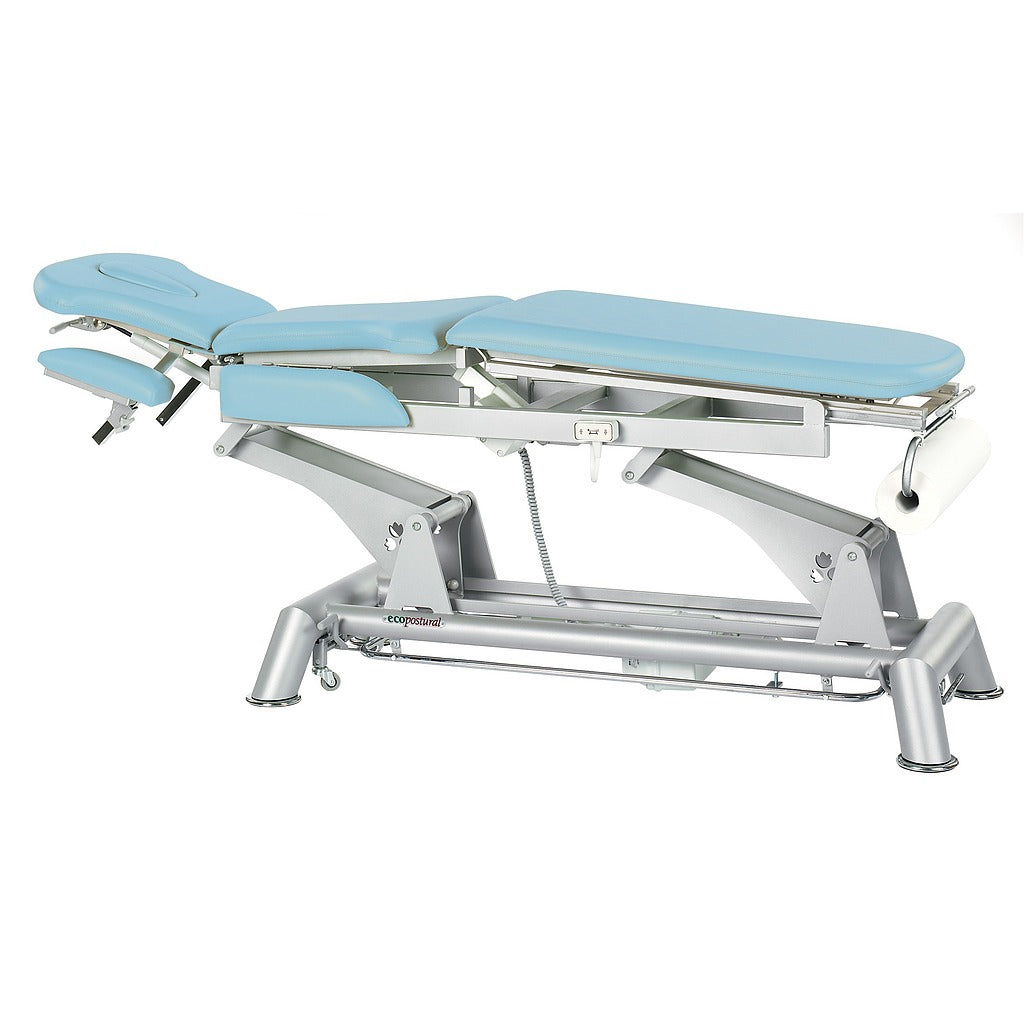 Table Ostéopathie Electrique 3 Plans - Ecopostural