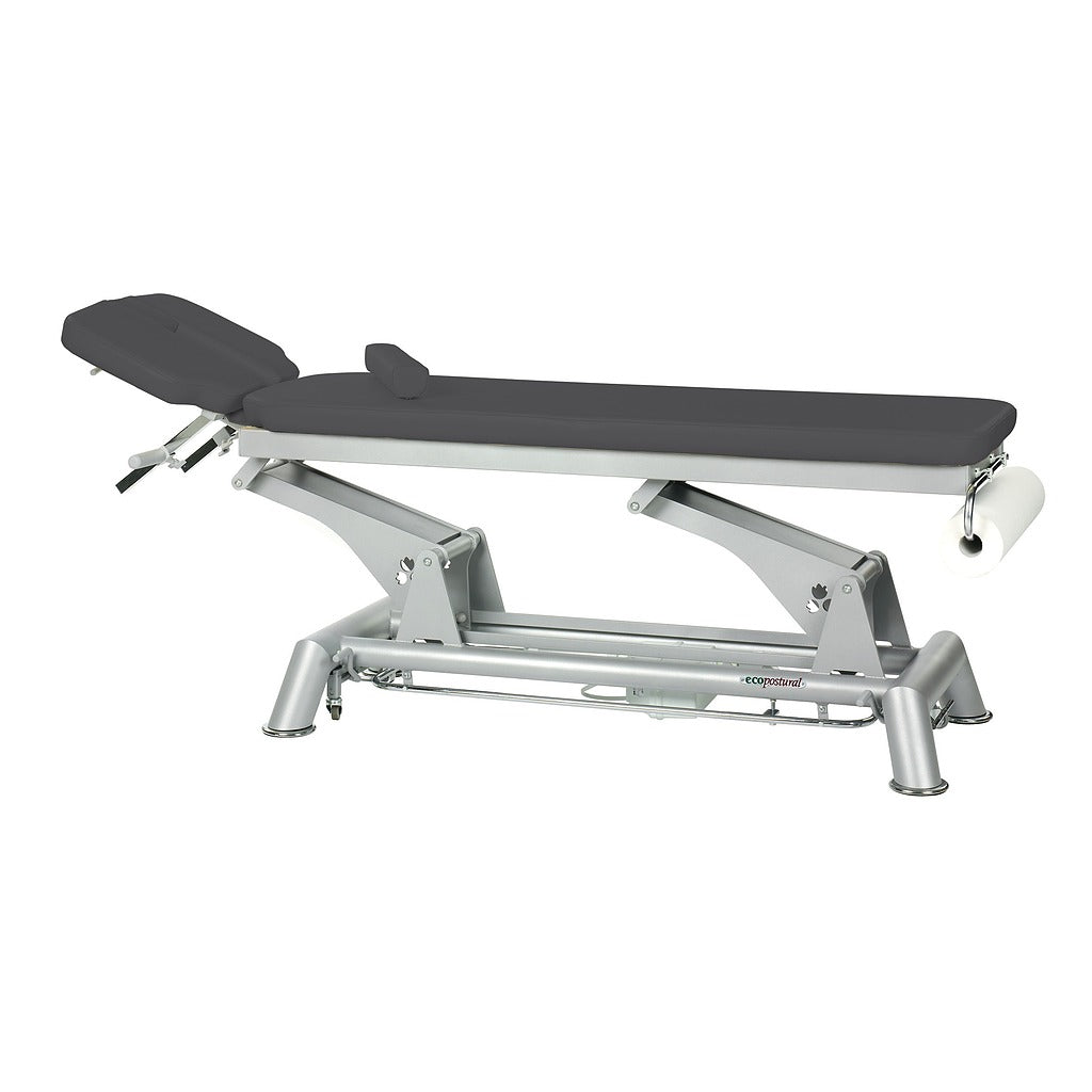 Table Ostéopathie Electrique 2 Plans - Ecopostural
