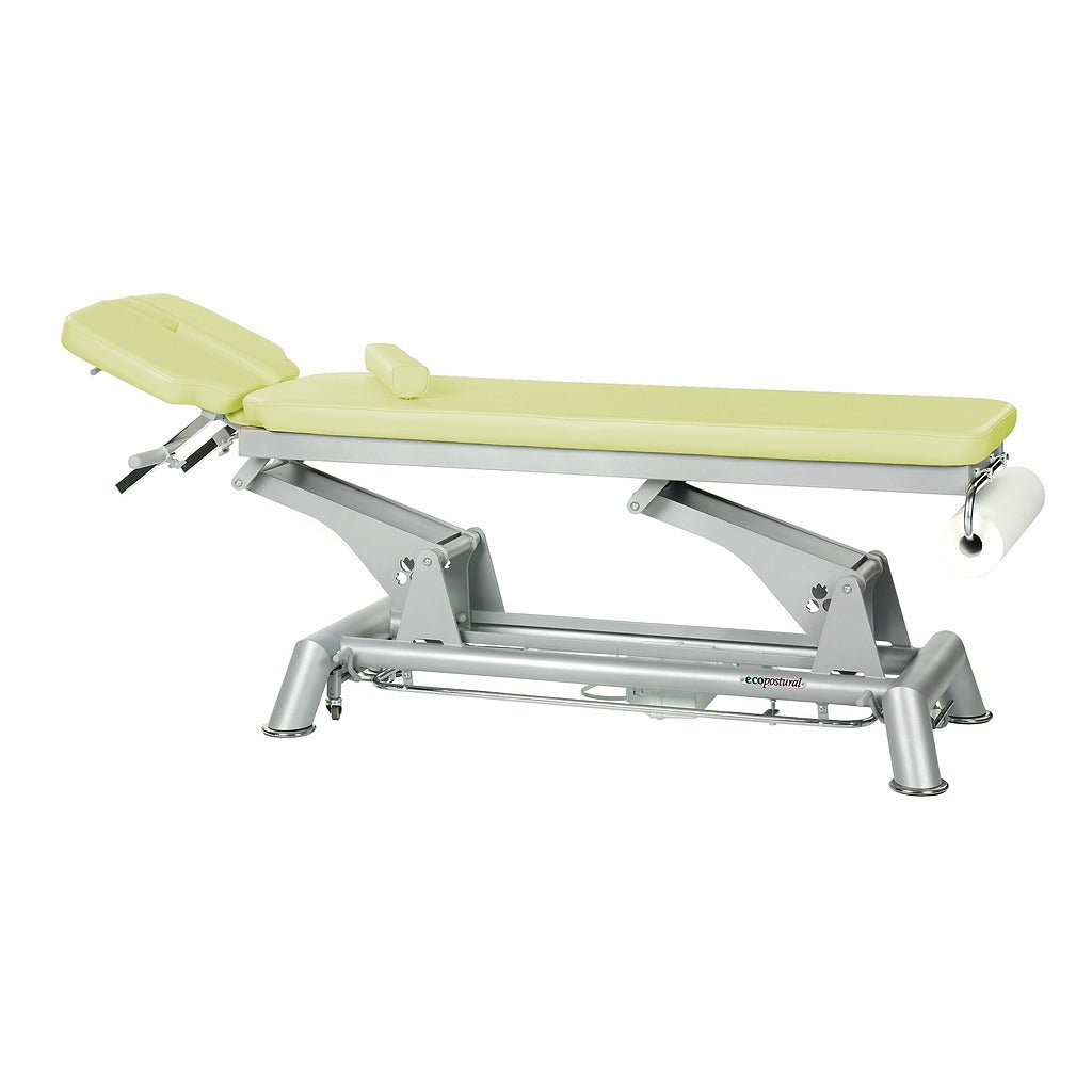 Table Ostéopathie Electrique 2 Plans - Ecopostural