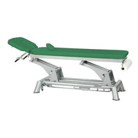 Table Ostéopathie Electrique 2 Plans - Ecopostural