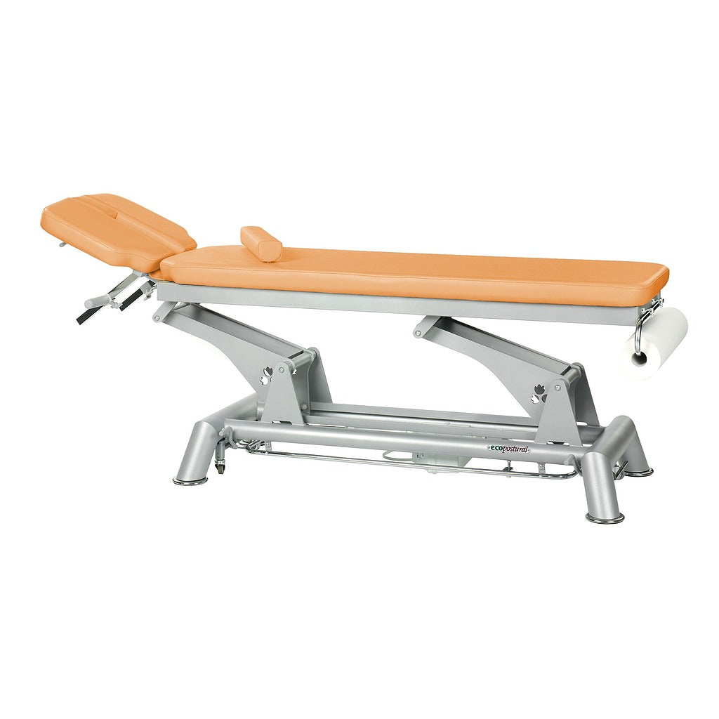 Table Ostéopathie Electrique 2 Plans - Ecopostural