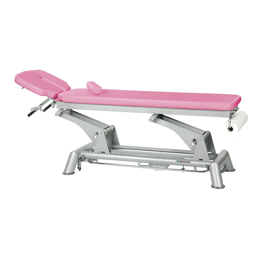 Table Ostéopathie Electrique 2 Plans - Ecopostural
