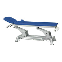 Table Ostéopathie Electrique 2 Plans - Ecopostural