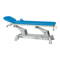 Table Ostéopathie Electrique 2 Plans - Ecopostural