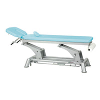 Table Ostéopathie Electrique 2 Plans - Ecopostural