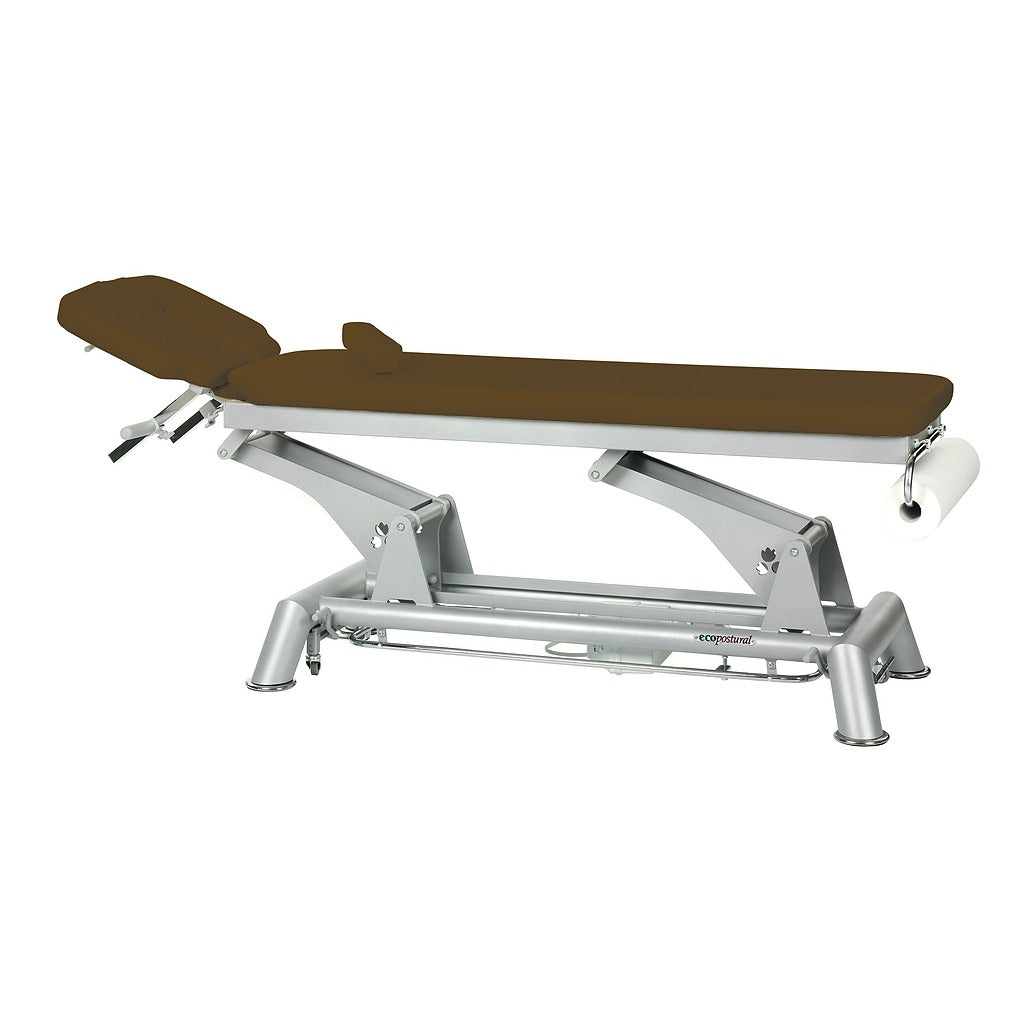 Table Ostéopathie Electrique 2 Plans - Ecopostural