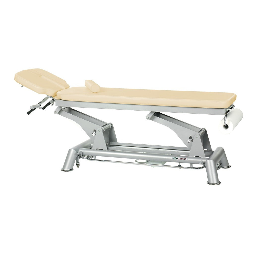 Table Ostéopathie Electrique 2 Plans - Ecopostural