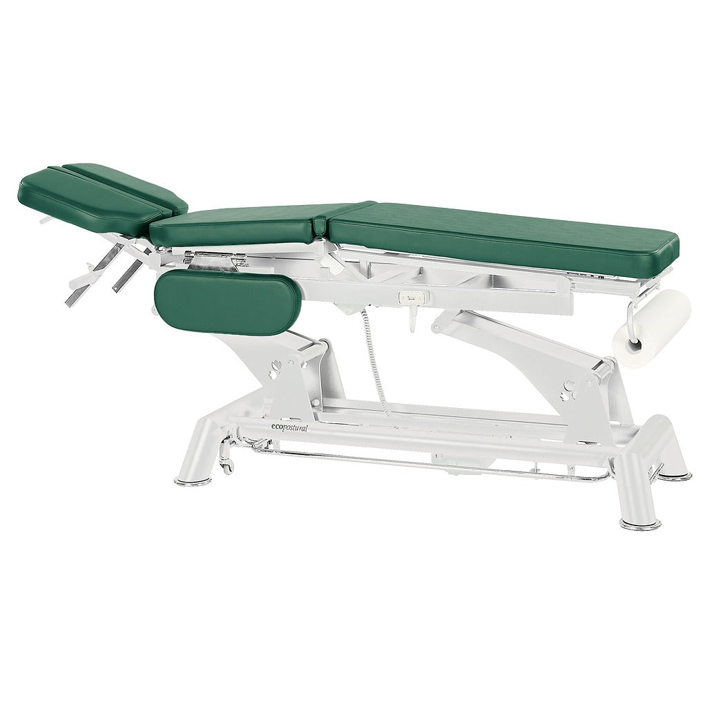 Table Ostéopathie Electrique 3 Plans Ecopostural