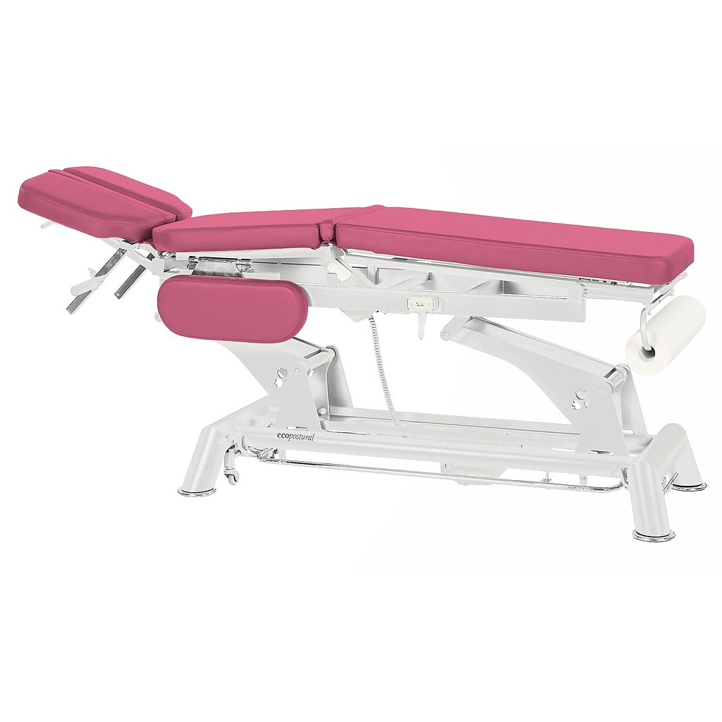 Table Ostéopathie Electrique 3 Plans Ecopostural