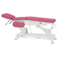 Table Ostéopathie Electrique 3 Plans Ecopostural