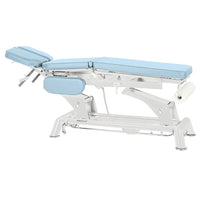 Table Ostéopathie Electrique 3 Plans Ecopostural