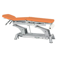 Table Ostéopathie Electrique 3 Plans Ecopostural