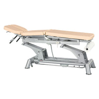 Table Ostéopathie Electrique 3 Plans Ecopostural
