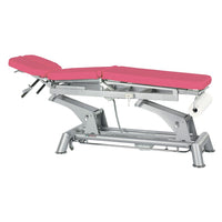 Table Ostéopathie Electrique 3 Plans Ecopostural