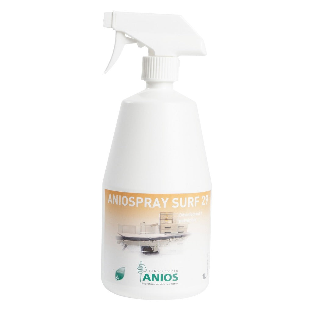 Spray désinfectant Aniospray Surf 29