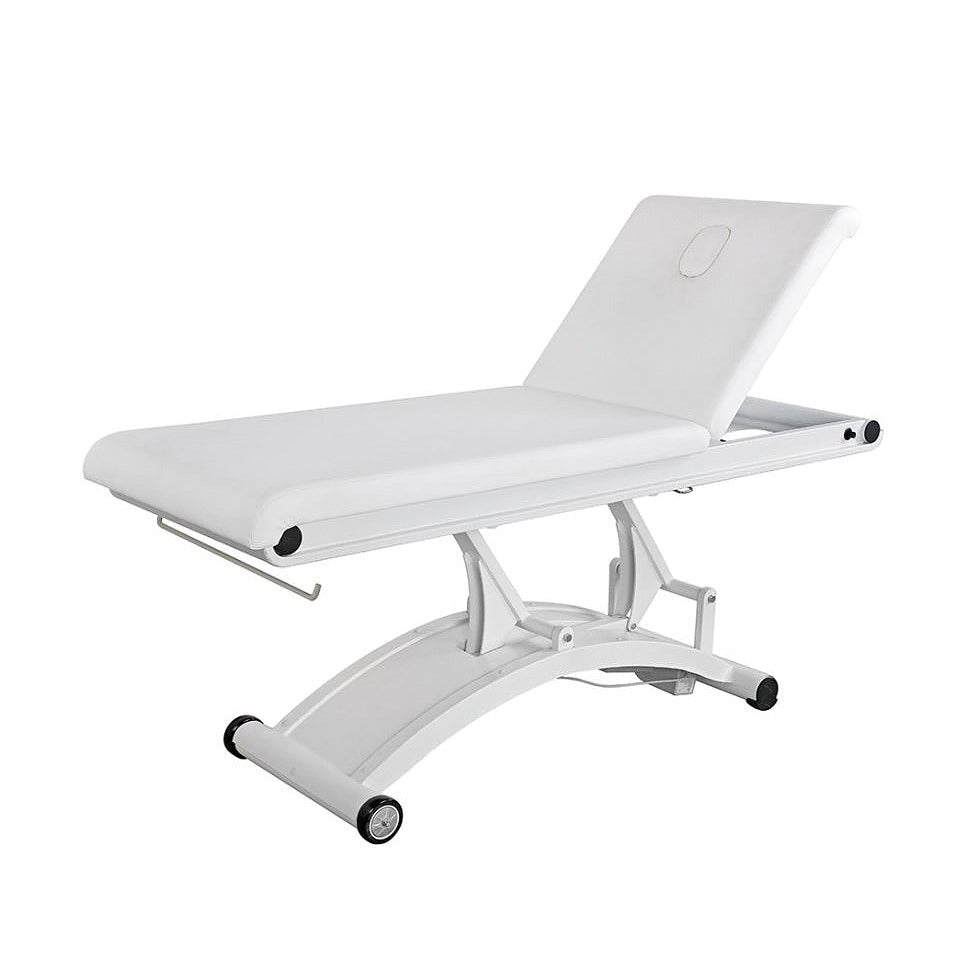 Divan électrique Valence Blanc Weelko