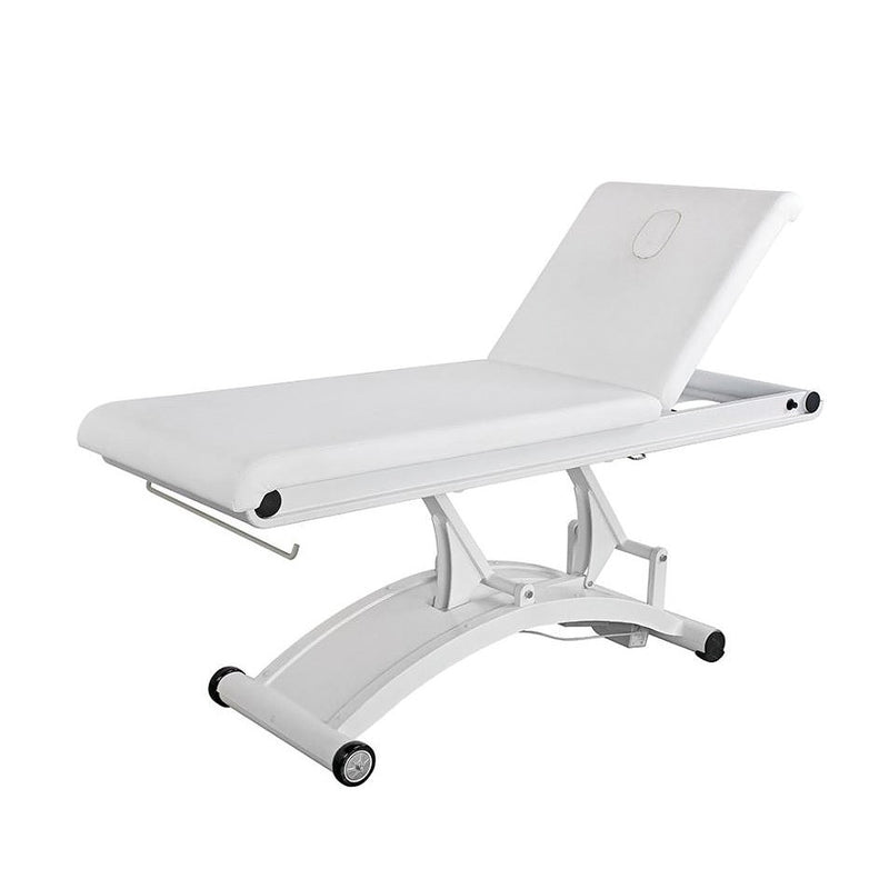 Divan électrique Valence Blanc Weelko