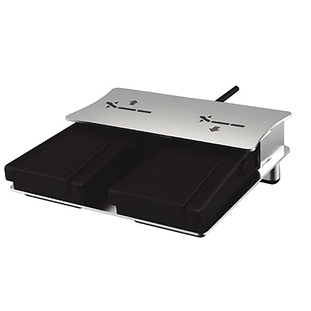 Commande au pied Weelko