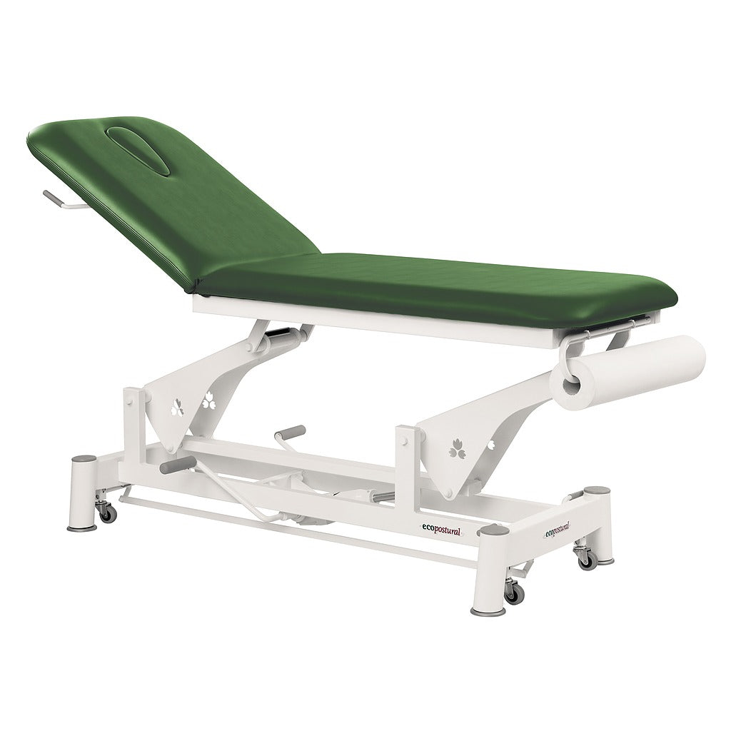 Table de massage 2 plans C5733 - Ecopostural