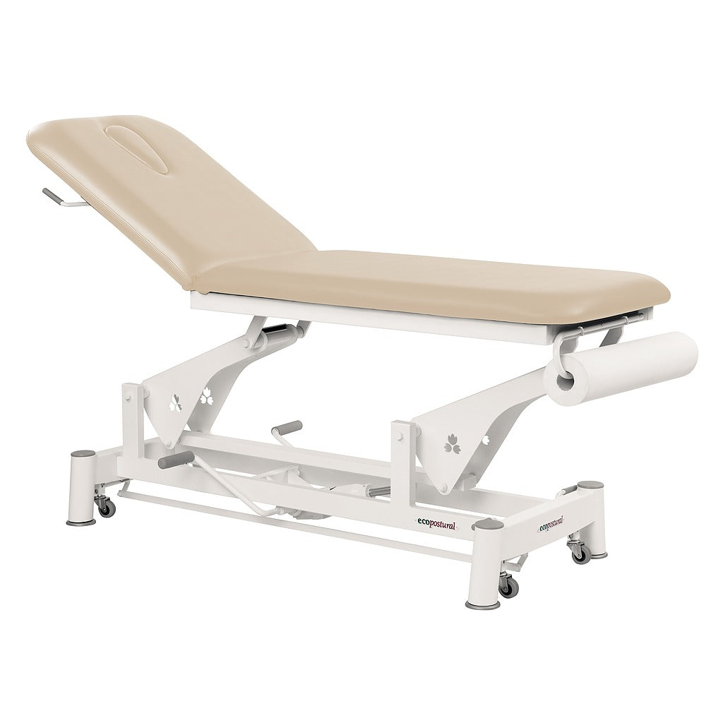 Table de massage 2 plans C5733 - Ecopostural