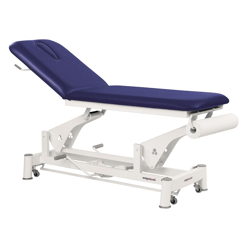 Table de massage 2 plans C5733 - Ecopostural