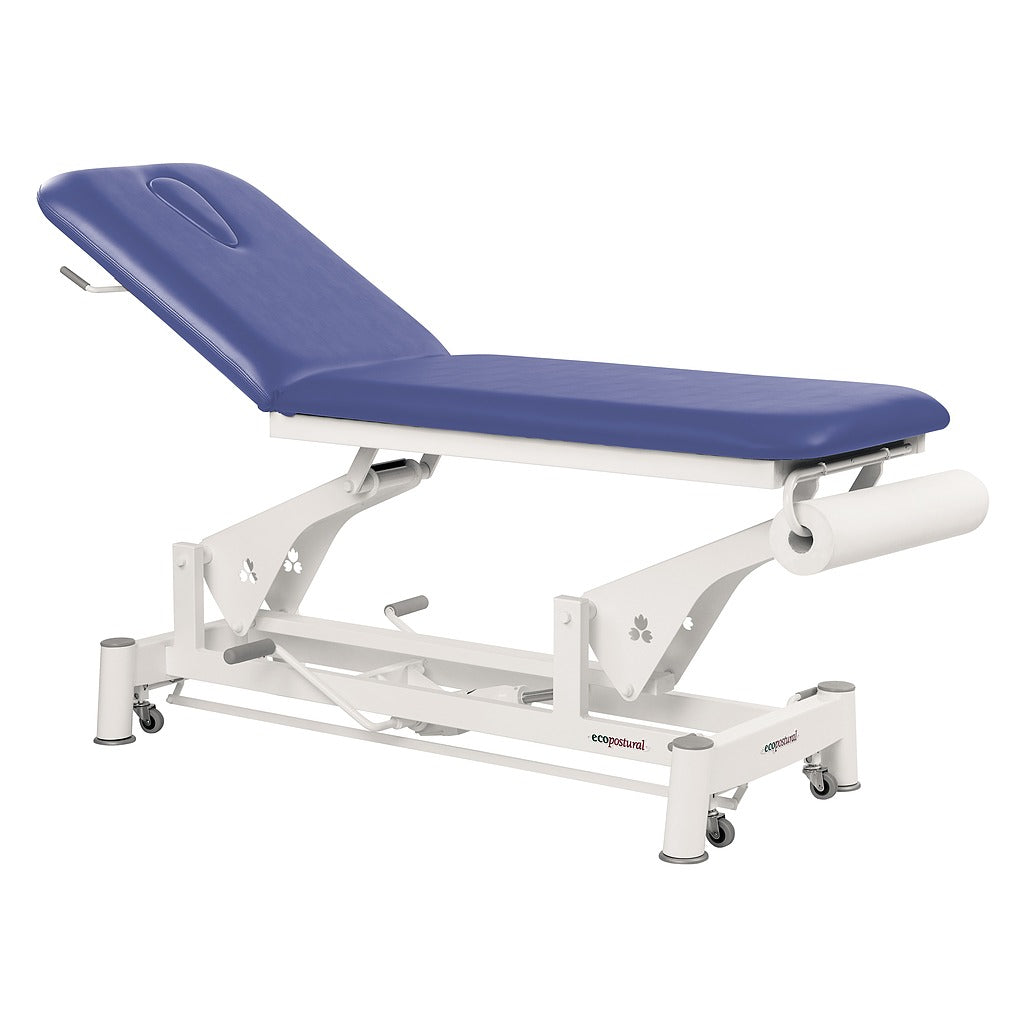 Table de massage 2 plans C5733 - Ecopostural