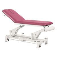 Table de massage 2 plans C5733 - Ecopostural