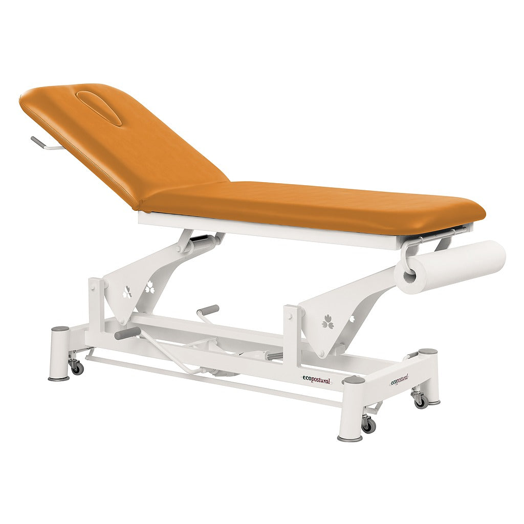 Table de massage 2 plans C5733 - Ecopostural