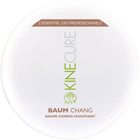 Baume de massage chauffant relaxant avant effort–Kinecure Baum Chang