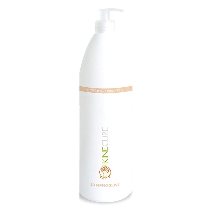 Huile de massage décongestionnante tonifiante Kinecure Lymphogliss