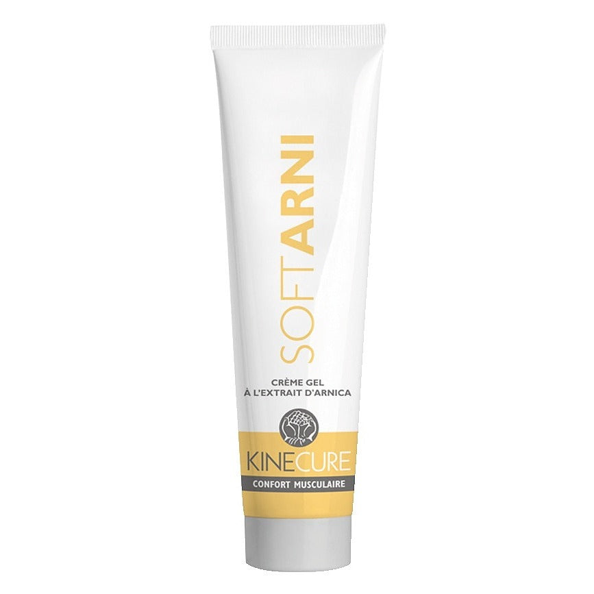 Crème-gel de massage Soft Arni - KINECURE
