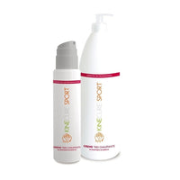 Crème de massage chauffante avant sport-Kinecure Crème très chauffante