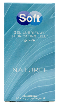 Gel Aqueux Lubrifiant